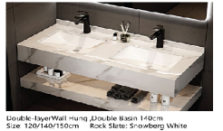MUEBLE CARRARA 50*40
