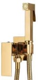 DUCHA TELEFONO CON SOPORTE DE GOLD