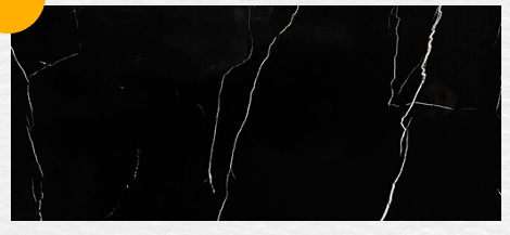 PORCELANATO MARMOL NEGRO 60*120