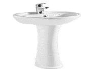 LAVAMANOS BLANCO