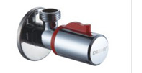 LLAVE DE ARRESTO MACHO  1/2*1/2 ROJA