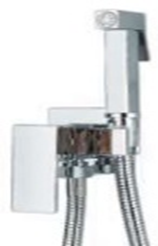 DUCHA TELEFONO CON SOPORTE DE PARED GOLD