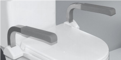 REPOSA BRAZO DE SEGURIDAD PARA W.C.