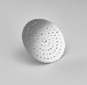 DUCHA REG/INOX/CR 10" REDONDA