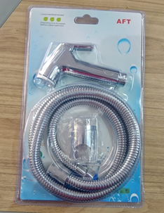 Kit de Ducha Cromada