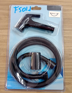 Kit de Ducha Black