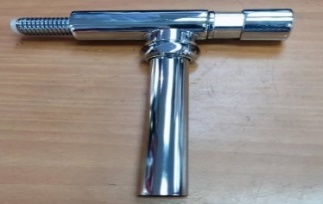 LLAVE DE URINARIO MAXIFLU