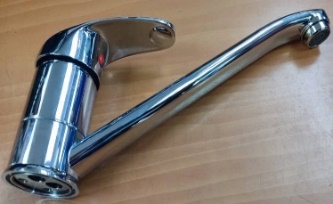 LLAVE P/LAVAMANOS CIERRE AUTO.RECTA