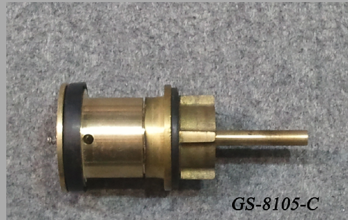 PISTON REP. PARA FLUXOMETRO W.C.