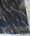 LAMINAS PVC SPC+TRANSPRINT+UV Size 2440* 1220 (3MM)