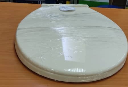 ASIENTO CAIDA LENTA REDONDO BONE
