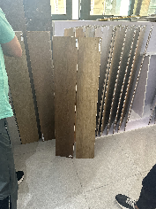 CERAMICA TIPO MADERA  CLARA 100*20 CM
