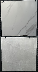PORCELANATO BLANCO CARRARA 60*60