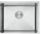 FREGADERO ACERO INOX 50*40*22 CM C/ACCESORIO